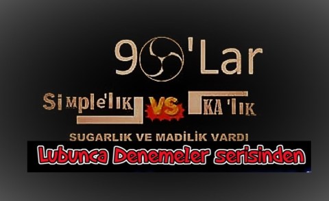 Simple olmak ve Ka olmak