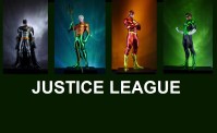 justice league