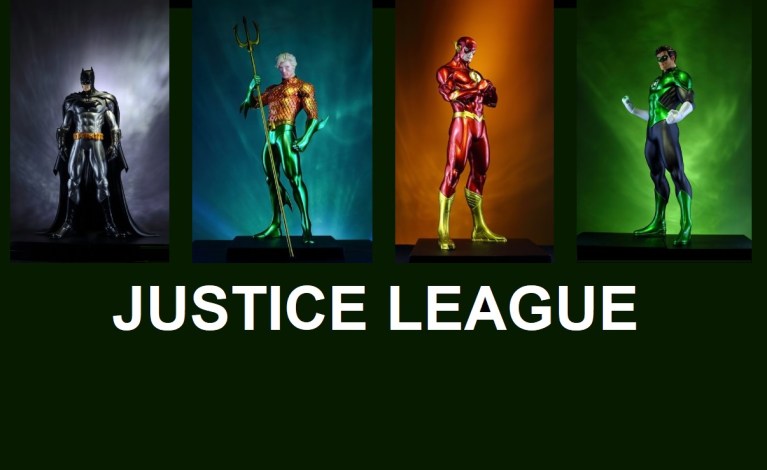 justice league