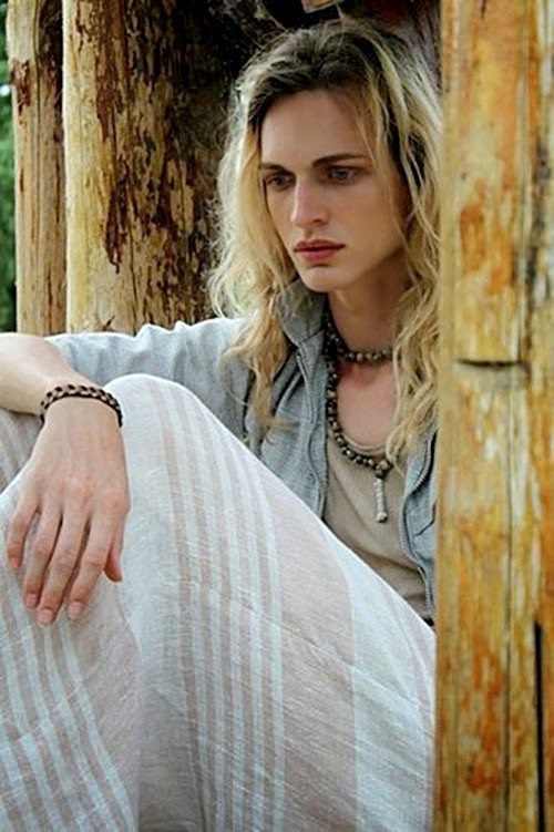 androjen model Danila Kovalev