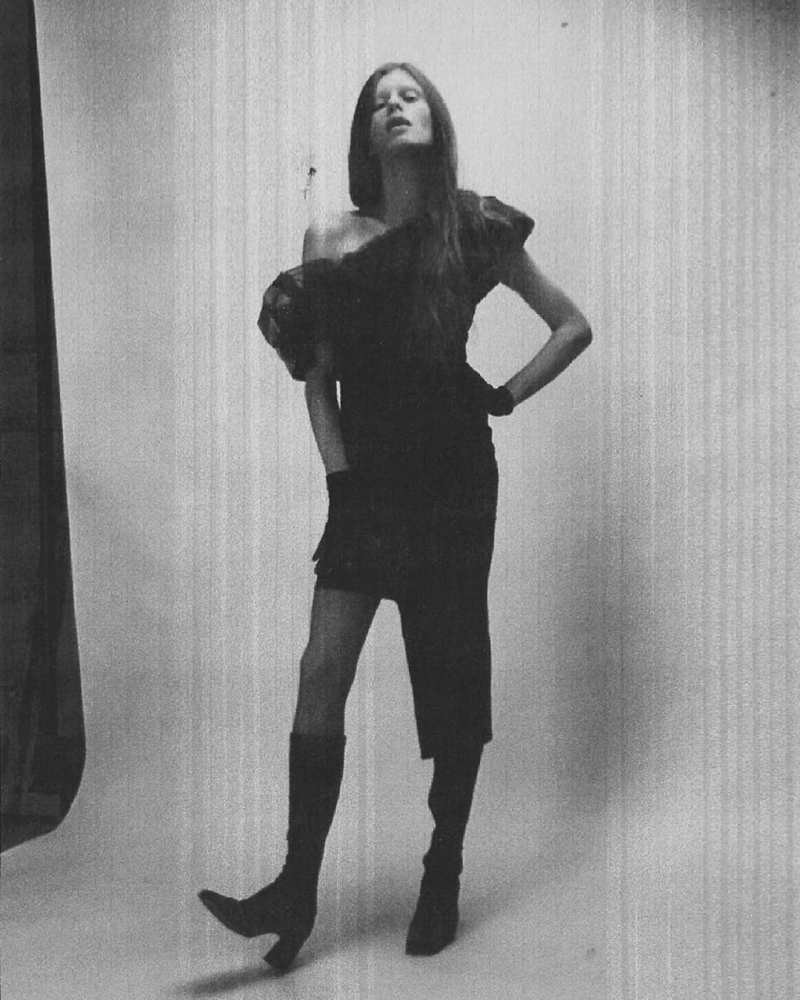 Androjen Model Pat Dudek