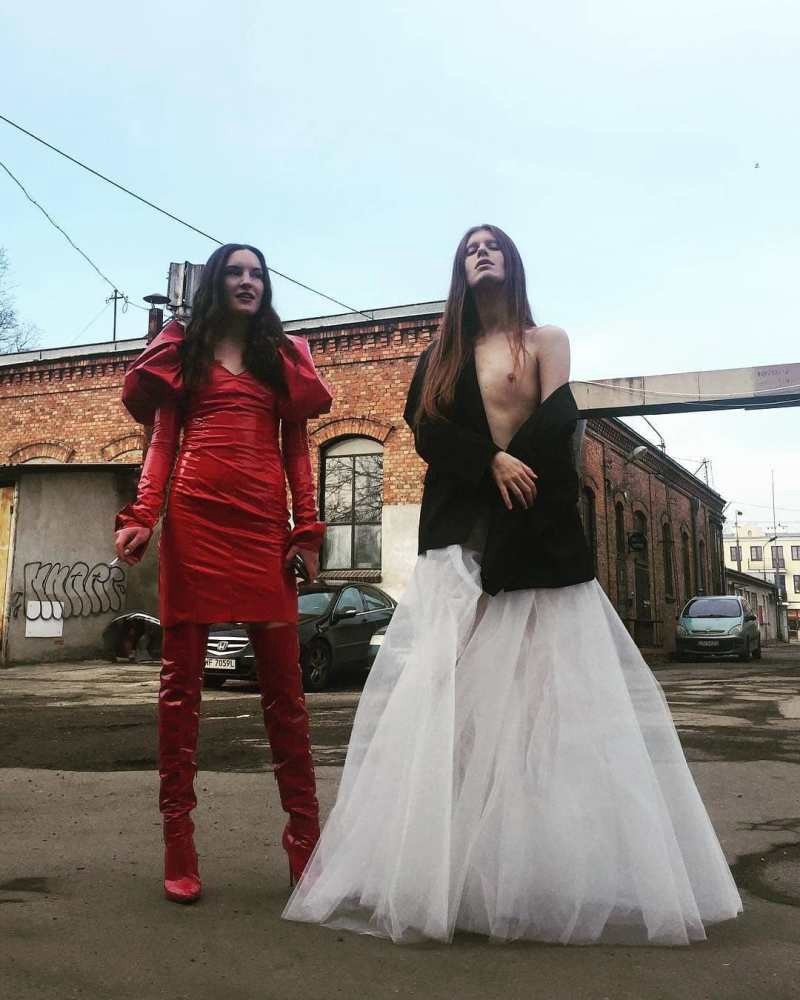 Androjen Model Pat Dudek