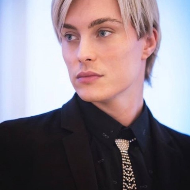 Androjen Model Robert Garth