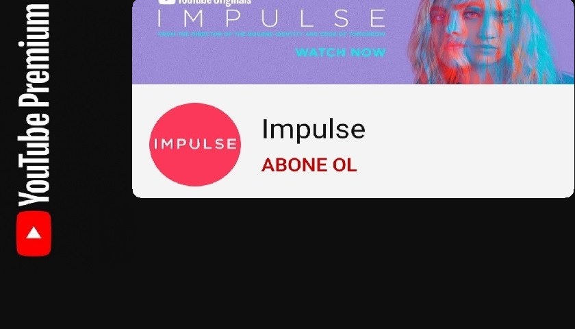 Impulse dizisi