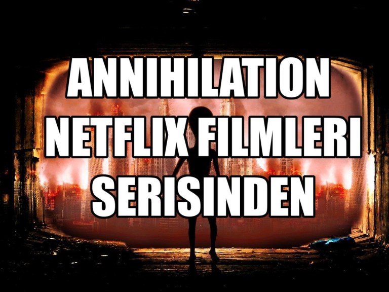 annihilation