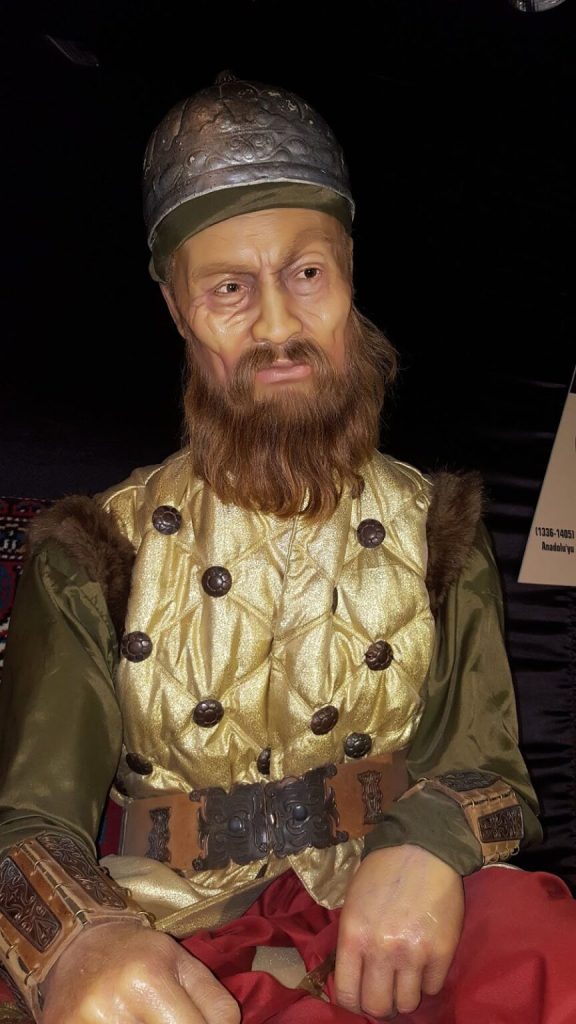 Balmumu Müzesi timur