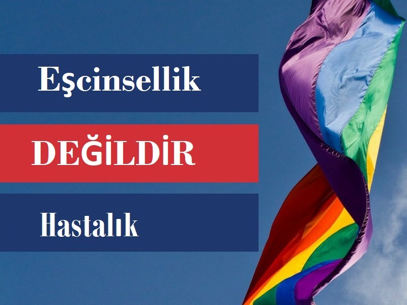 Eşcinsellik hastalık mıdır