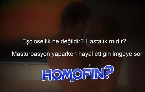 Eşcinsellik hastalık mıdır