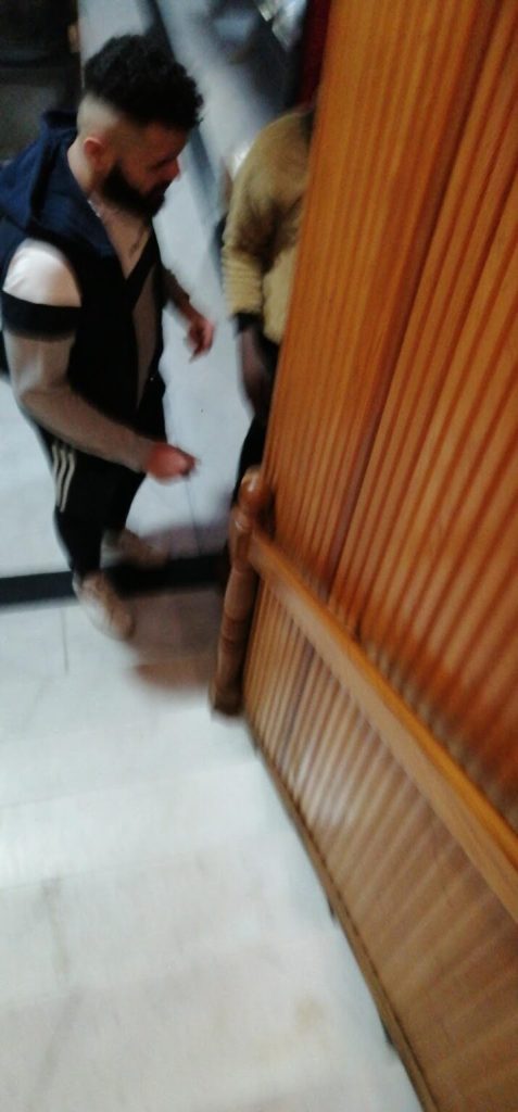 Firuz Ağa gay hamamı