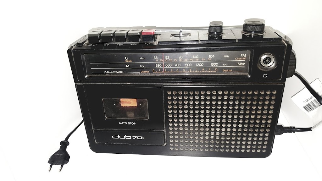 90'larda kasetçalarlar