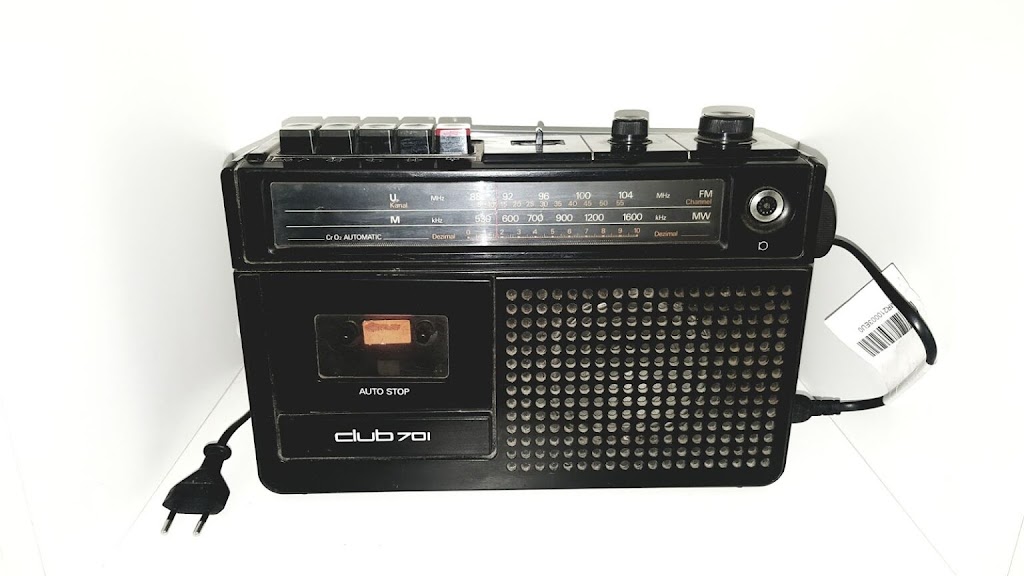 90'larda kasetçalar