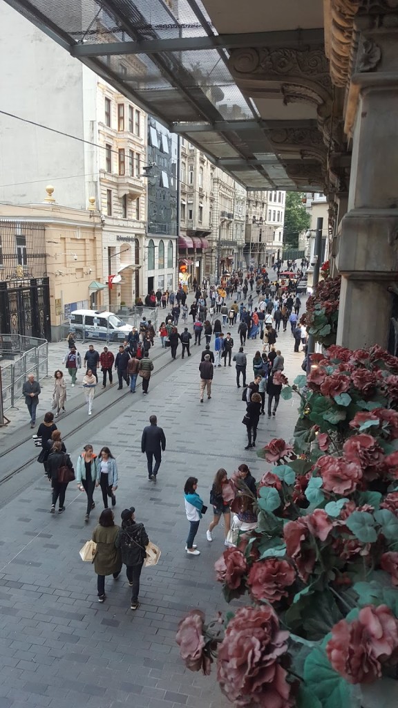 İstiklal Caddesi