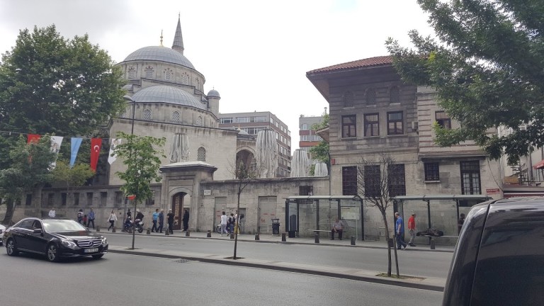 Şişli camii