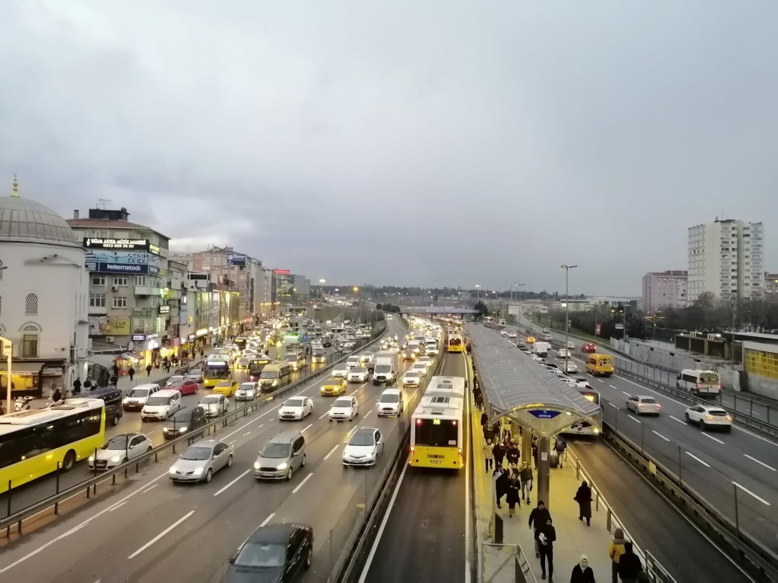 Şirinevler