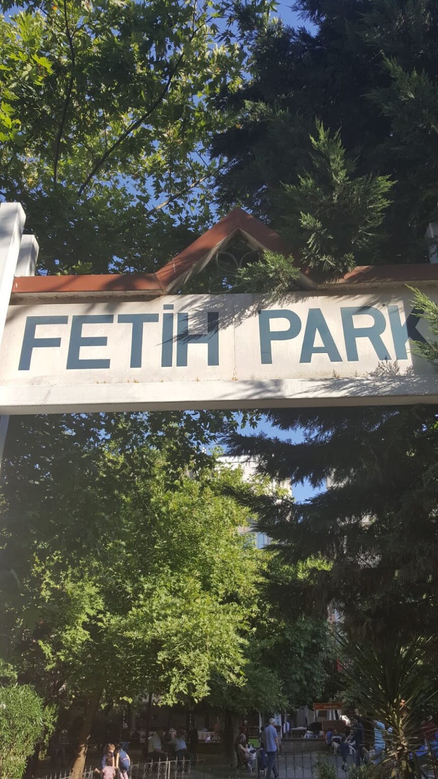 Bahçelievler Fetih Parkı