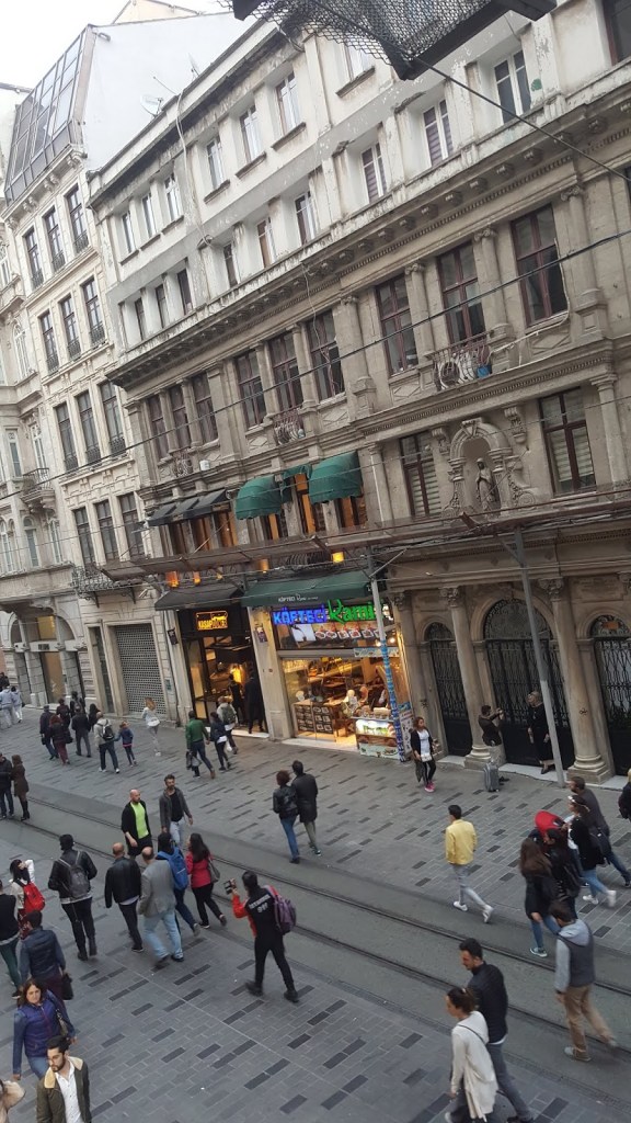 İstiklal Caddesi