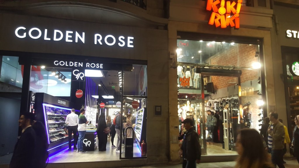 İstiklal Caddesi