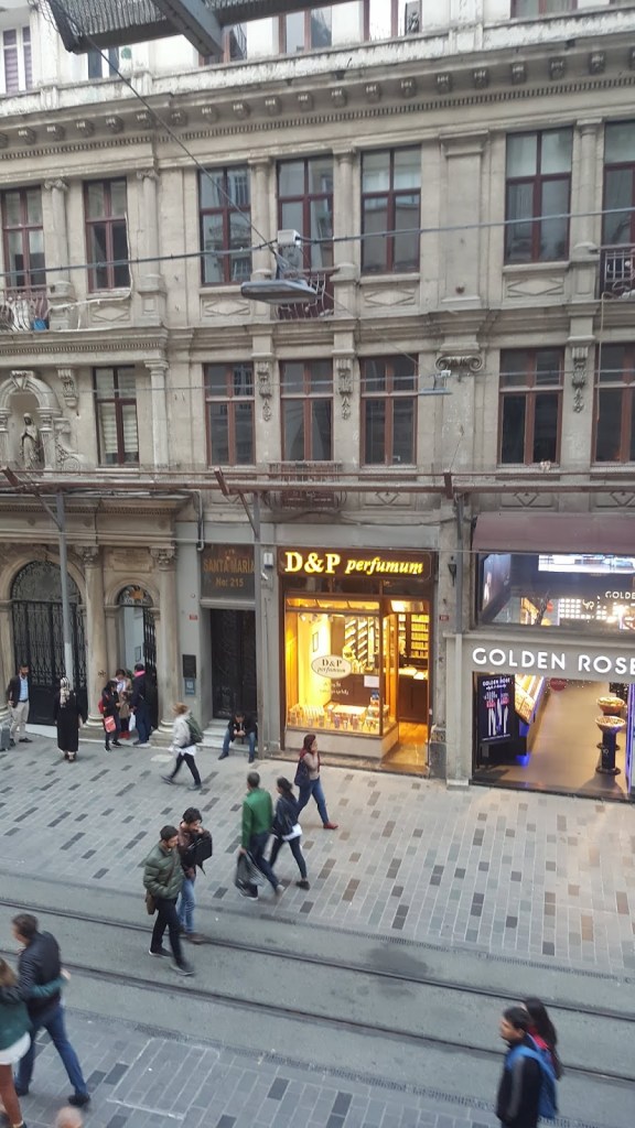 İstiklal Caddesi