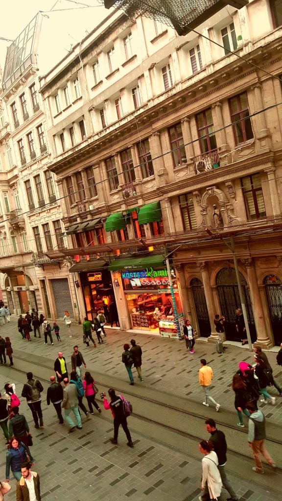 İstiklal Caddesi