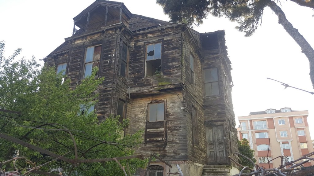 Bakırköy Perili Köşk