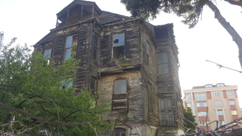 Bakırköy Perili Köşk