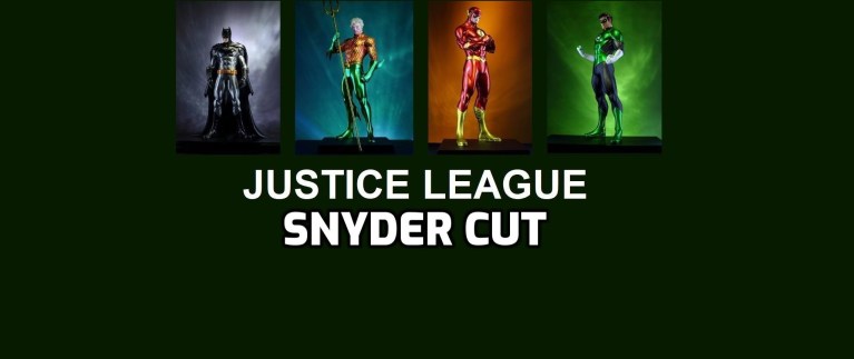 Justice League Snyder Cut