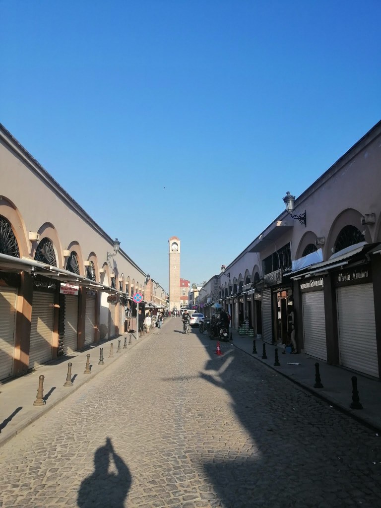 Adana büyük saat