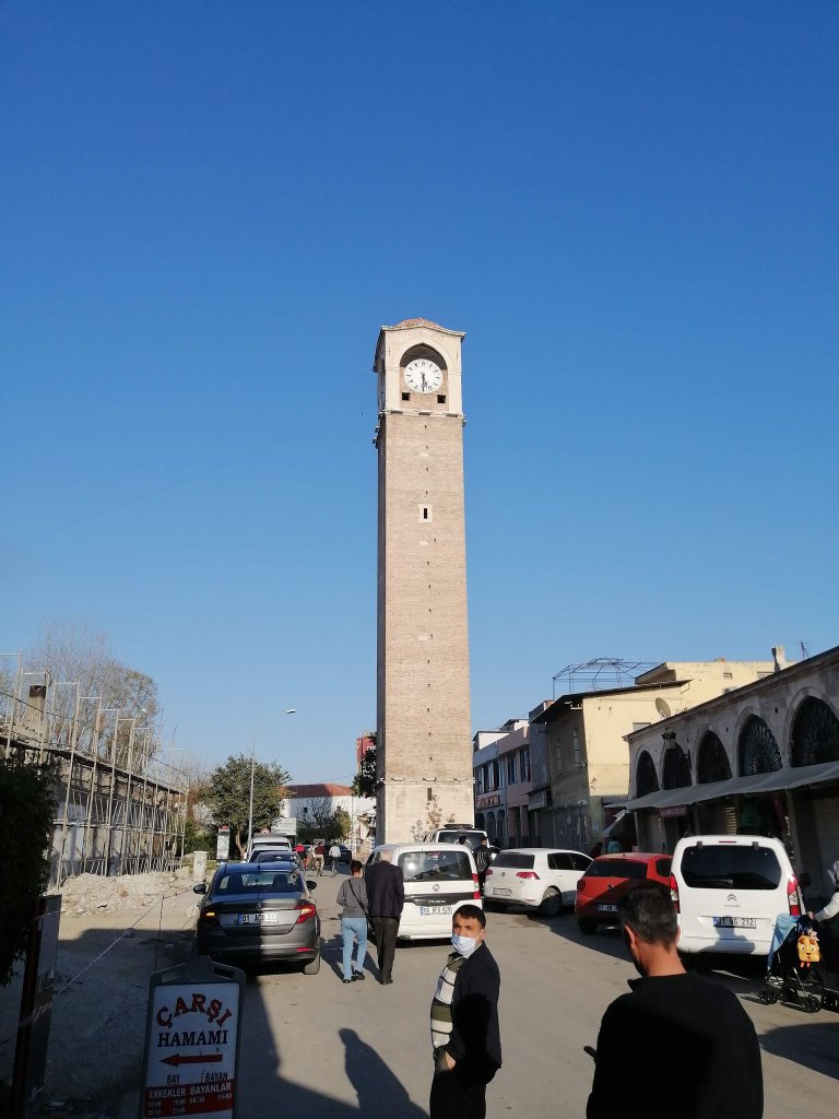 Adana büyük saat