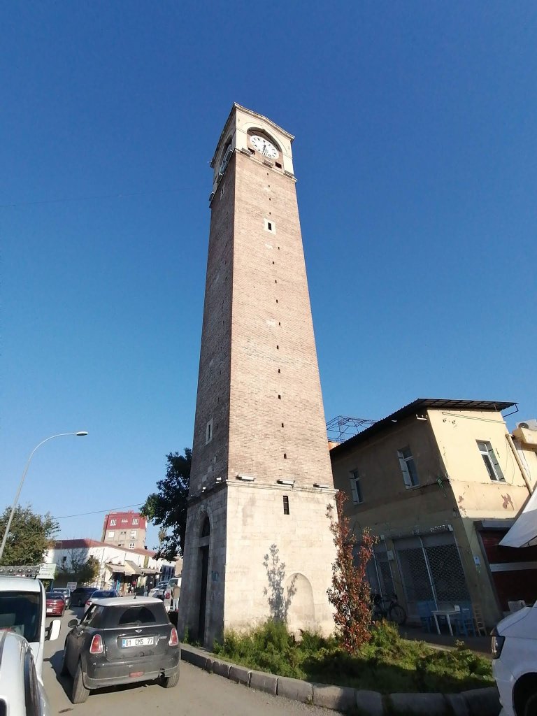 Adana büyük saat