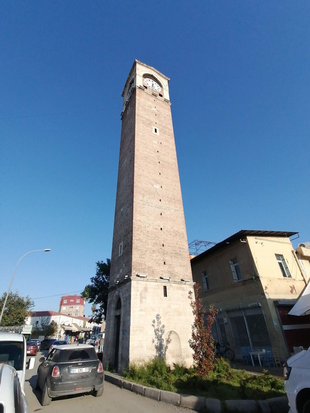 Adana büyük saat