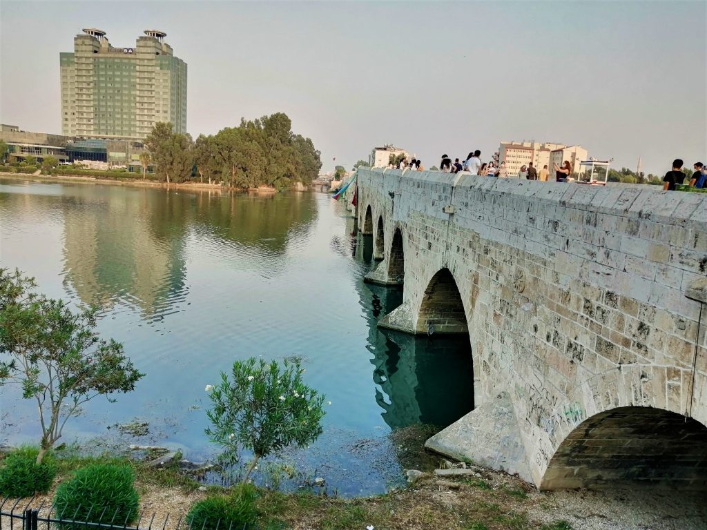 Adana Taş Köprü