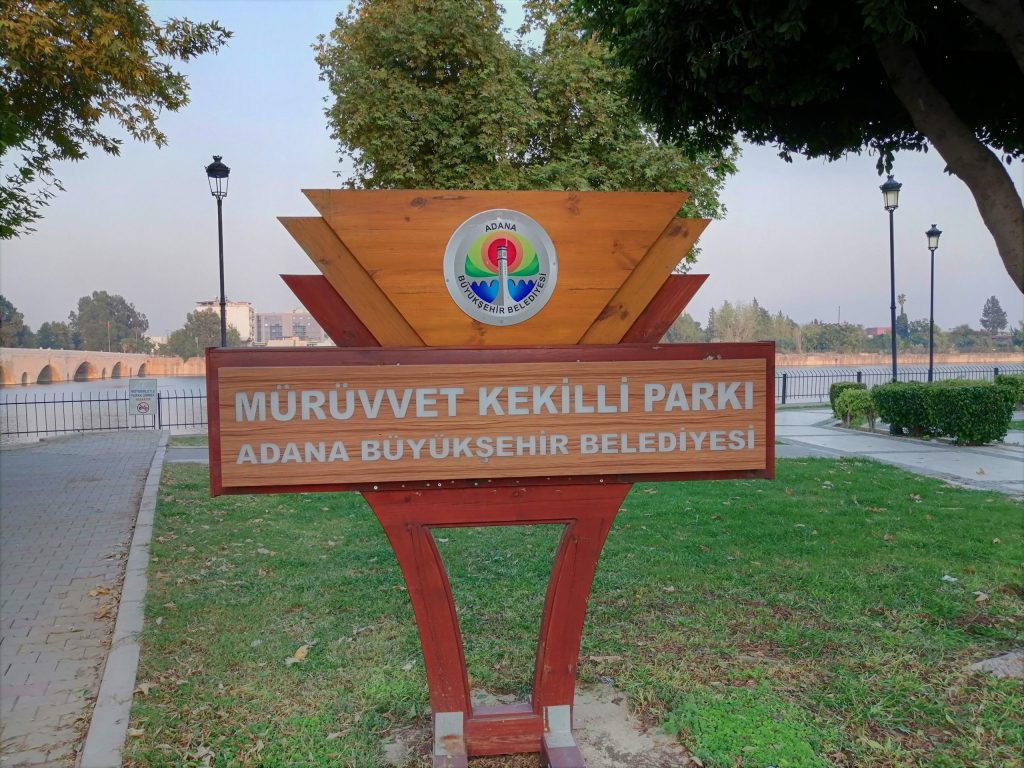 Adana Taş Köprü