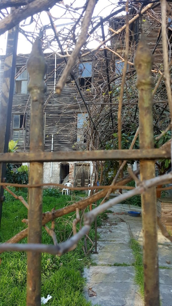 Bakırköy Perili Köşk
