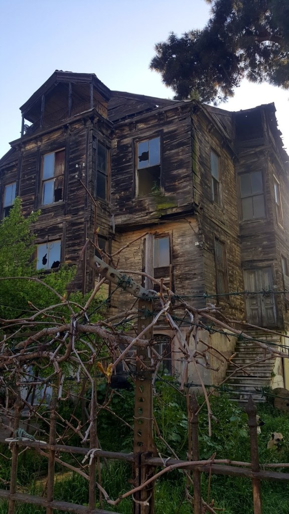 Bakırköy Perili Köşk
