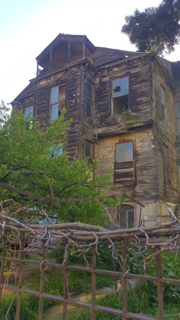 Bakırköy Perili Köşk