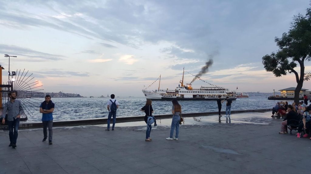Beşiktaş resimleri