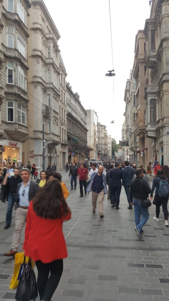 İstiklal Caddesi