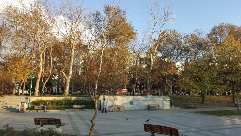 Taksim Gezi Parkı