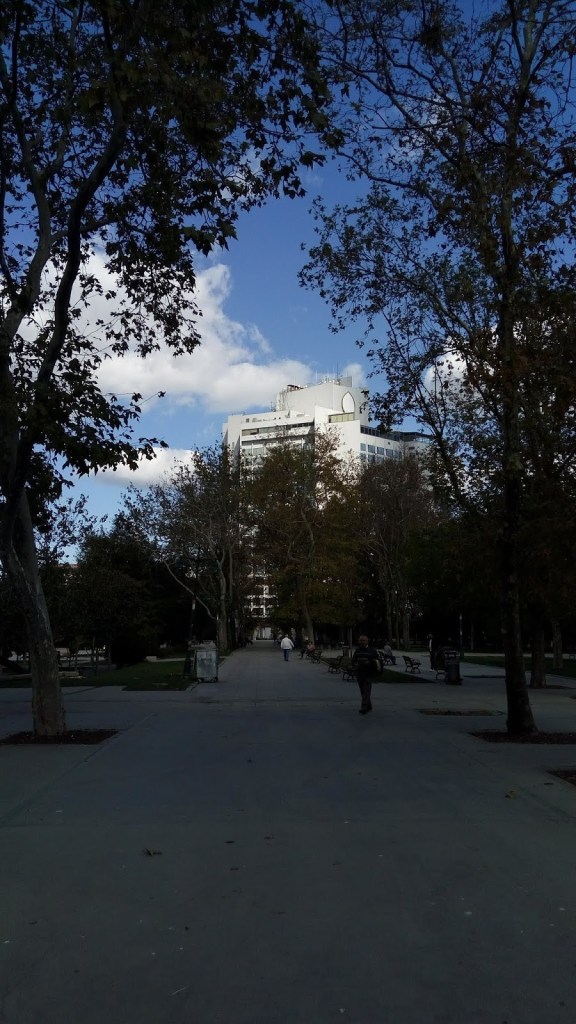 Taksim gezi parkı