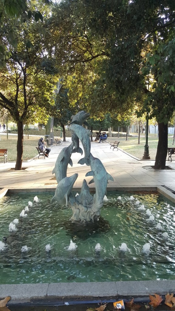 Taksim gezi parkı