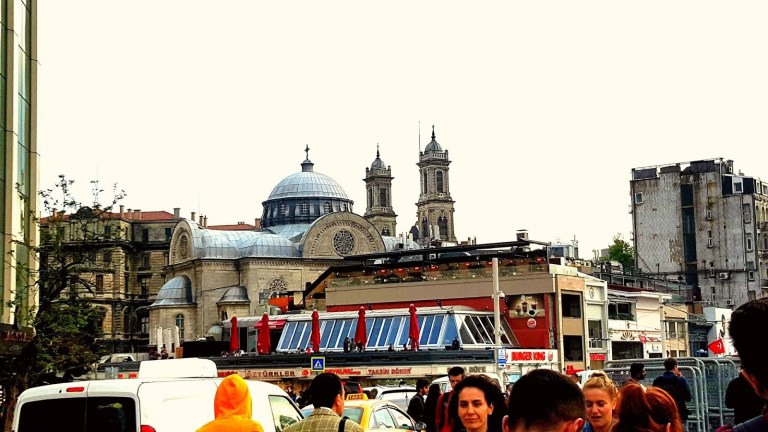 Taksim Meydanı Kilise