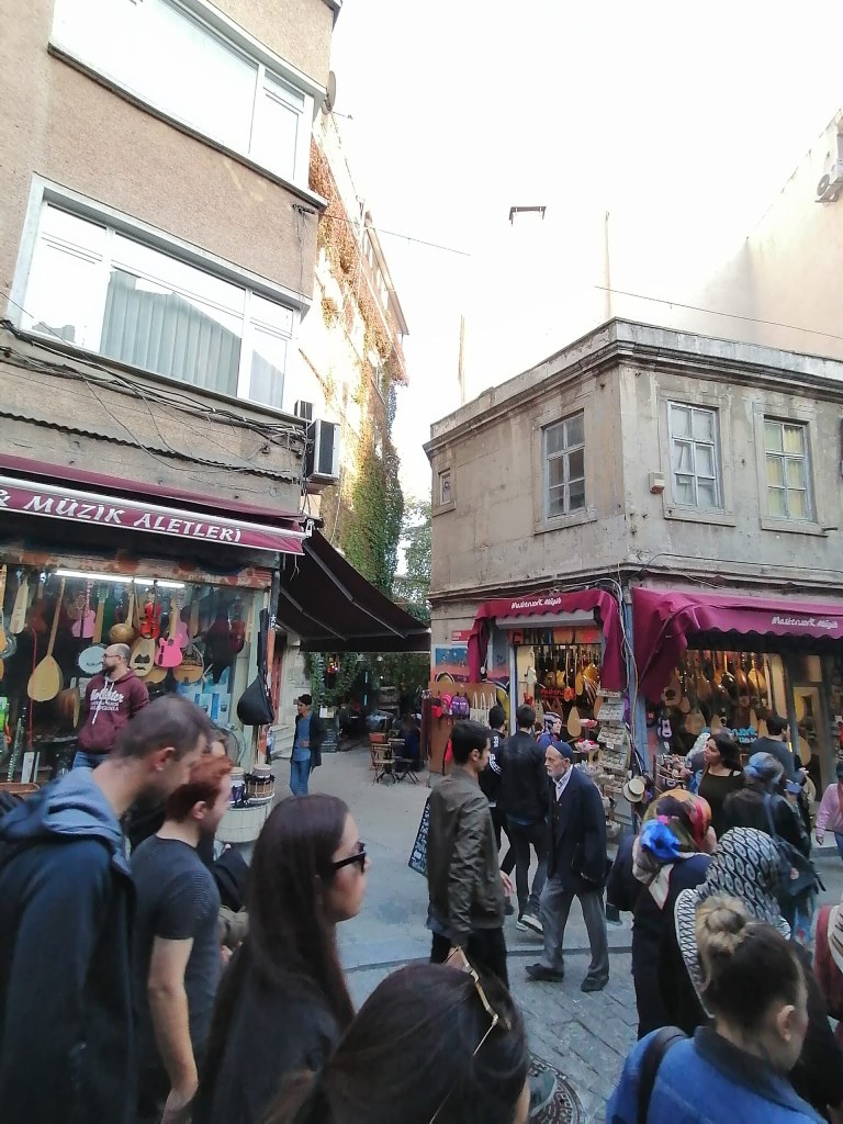 Galata kulesi