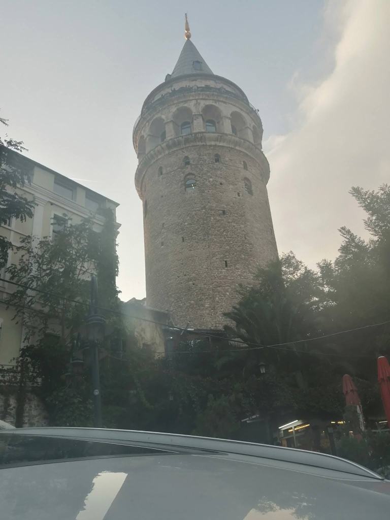 Galata kulesi