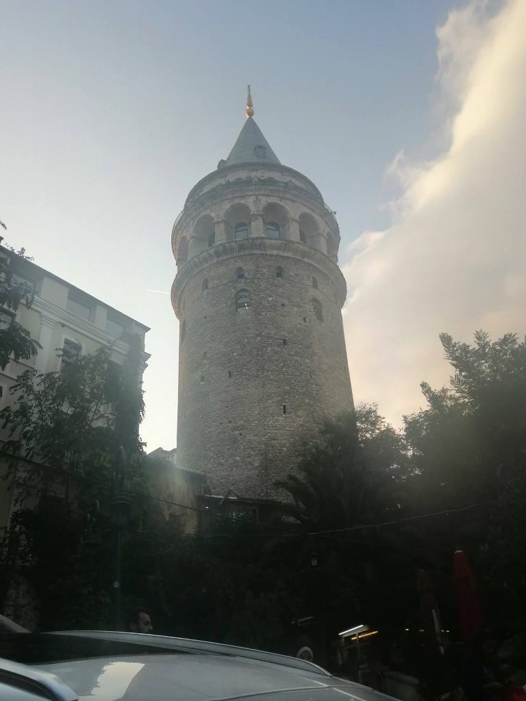 Galata kulesi