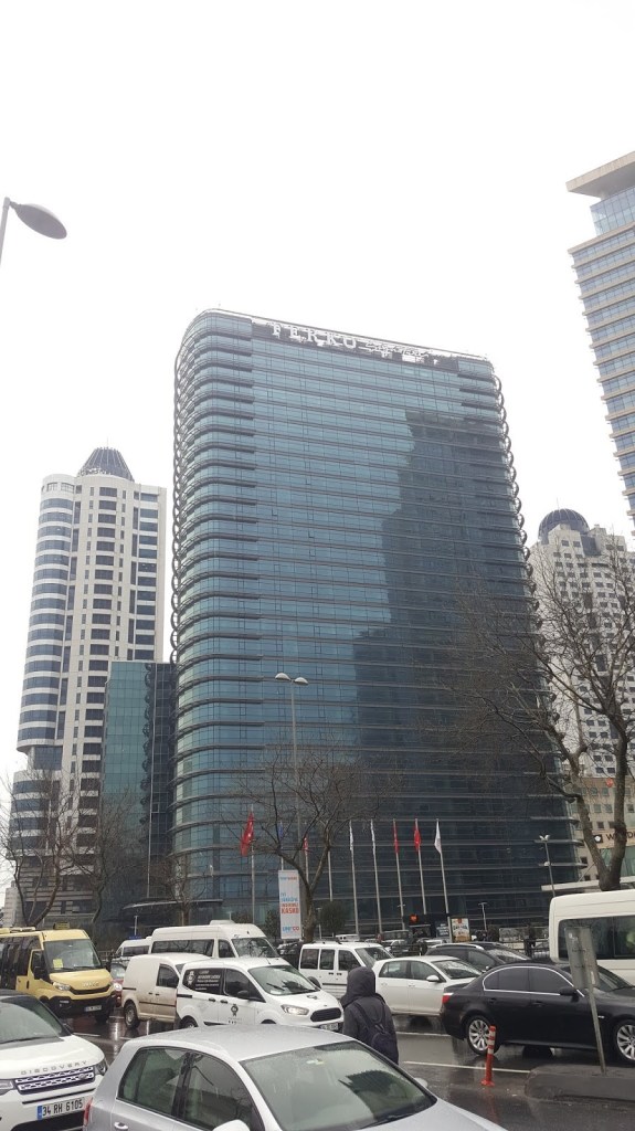 İstanbul Gökdelenleri