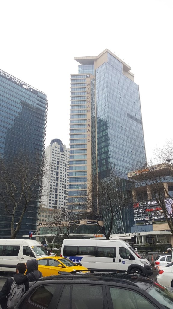 İstanbul Wyndham Grand