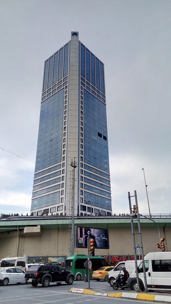 İstanbul Gökdelenleri