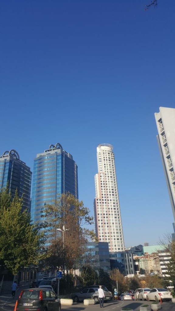 İstanbul Gökdelenleri