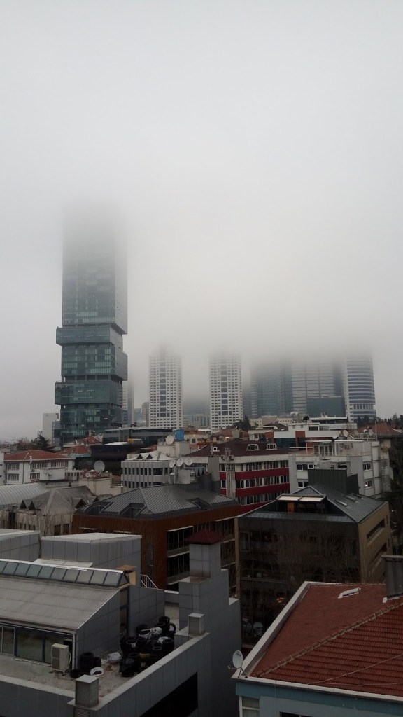 İstanbul Gökdelenleri