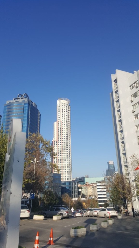 İstanbul Gökdelenleri